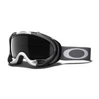 Oakley A Frame Goggle - Shaun White - Block Stripes - Dark Grey Lens