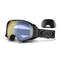 Oakley Airbrake - Shaun White Highlight Black - Grey Lens