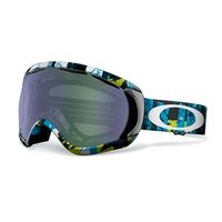 Oakley Canopy Goggle - Rocked Out Green- Emerald