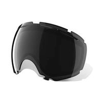 Oakley Canopy Replacement Lens - Dark Grey