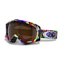 Oakley Crowbar Goggle - JP Auclair Signature - Black Iridium Lens