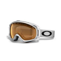 Oakley Crowbar Goggle - Matte White - Persimmon Lens