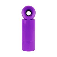 Penny 59mm Wheels - Solid Purple