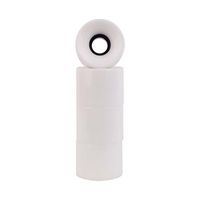 Penny 59mm Wheels - Solid White