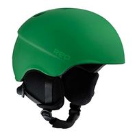 RED HI-FI Helmet - Green