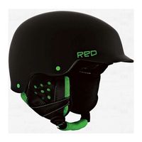 RED Mutiny Helmet - Black