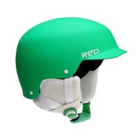 RED Mutiny Helmet - Green