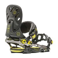 Rome Targa Bindings - Black