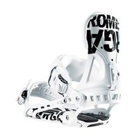 Rome Targa Bindings - White