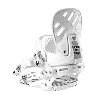 Rome Targa Bindings - White