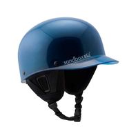 Sandbox Low Rider Helmet - Translucent Blue