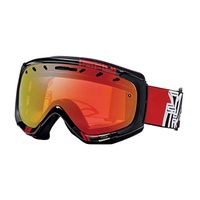 Smith Phenom - Black Red Blocks