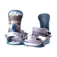 Union Custom House Bindings - The Kassmaster - Tucklebox