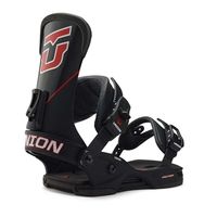Union Factory Bindings - Black