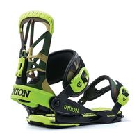 Union Flight Pro Bindings - Black/Camo