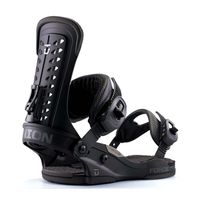 Union Force Bindings - Matte Black