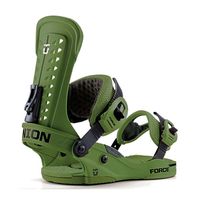 Union Force Bindings - Matte Green