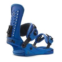 Union Force Bindings - Metal Blue
