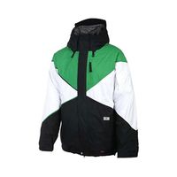 Volcom X-Wing Mens Jacket - Green