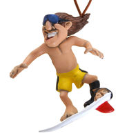 ANIMAL SURFER BOY AIR FRESHENER