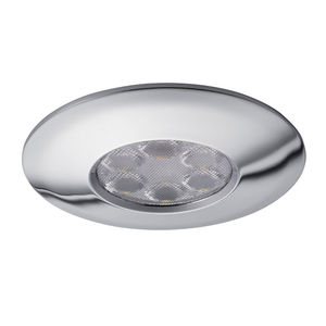 Fireguard LED7 Dimmable Spotlight - Chrome - Warm White