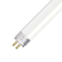 GE 54W White T5 1149mm Luxline High Output Fluorescent Tube - G5 Cap