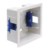 1 Gang Dry Lining Box - 35mm