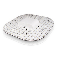 18W LED 4 Pin DD Bulb Warm White Non-Dimmable GR10q Cap