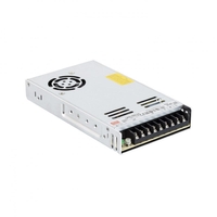 24V 14.6A 350W MEAN WELL Power Supply LRS-350