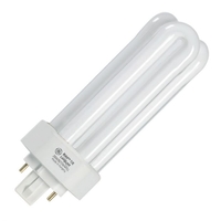 26W Dimmable Cool White 4 Pin Biax-TE GX24Q-3 Low Energy Bulb
