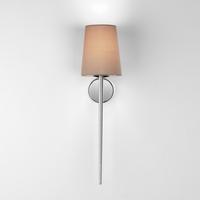 Astro Beauville Bathroom Wall Light - Polished Chrome