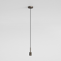 Astro Ceiling Pendant Light Holder Suspension Kit 4 - Bronze