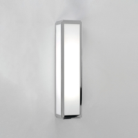 Astro Mashiko 360 LED Bathroom Wall Light - Polished Chrome