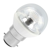 Bell 4W Warm White Dimmable LED Clear Golf Ball Bulb - Bayonet Cap