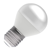 Bell 4W Warm White LED Golf Ball Bulb - Screw Cap
