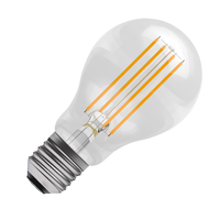 Bell 6W Cool White 810lm LED Decorative Filament GLS Bulb - Screw Cap