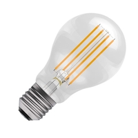 Bell 6W Cool White 810lm LED Dimmable Decorative Filament GLS Bulb - Screw Cap