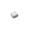 CED Weatherproof Moulded Enclosure - 100mm x 100mm x 60mm