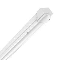 Cirrus 60W Cool White LED Batten - 6ft Twin