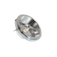 Cool White LED Bulb G53 12W AR111 24º