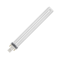 Crompton 11W Cool White 2 Pin Single Turn S G23 Low Energy Bulb