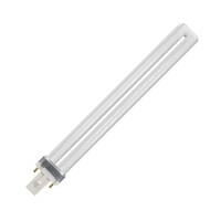 Crompton 11W Warm White 2 Pin Single Turn S G23 Low Energy Bulb