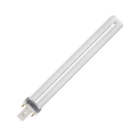 Crompton 11W White 2 Pin Single Turn S G23 Low Energy Bulb