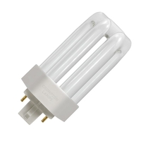 Crompton 13W Cool White 4 Pin Triple Turn TE GX24q Low Energy Bulb