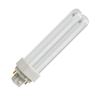 Crompton 13W Dimmable Cool White 4 Pin Double Turn DE G24Q-1 Low Energy Bulb