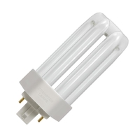 Crompton 18W Cool White 4 Pin Triple Turn TE GX24q Low Energy Bulb