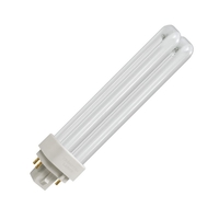 Crompton 18W Dimmable Warm White 4 Pin Double Turn DE G24Q-2 Low Energy Bulb