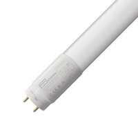 Crompton 22W Warm White LED T8 Full Glass Tube - 4ft