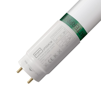 Crompton 24W Cool White Shatterproof LED T8 Tube - 5ft