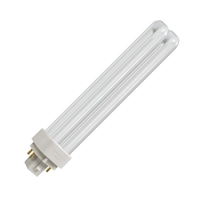 Crompton 26W Dimmable White 4 Pin Double Turn DE GX24Q-3 Low Energy Bulb